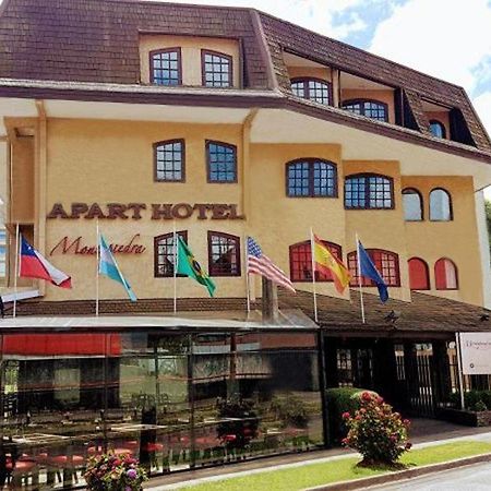 Apart Hotel Montepiedra Temuco Bagian luar foto