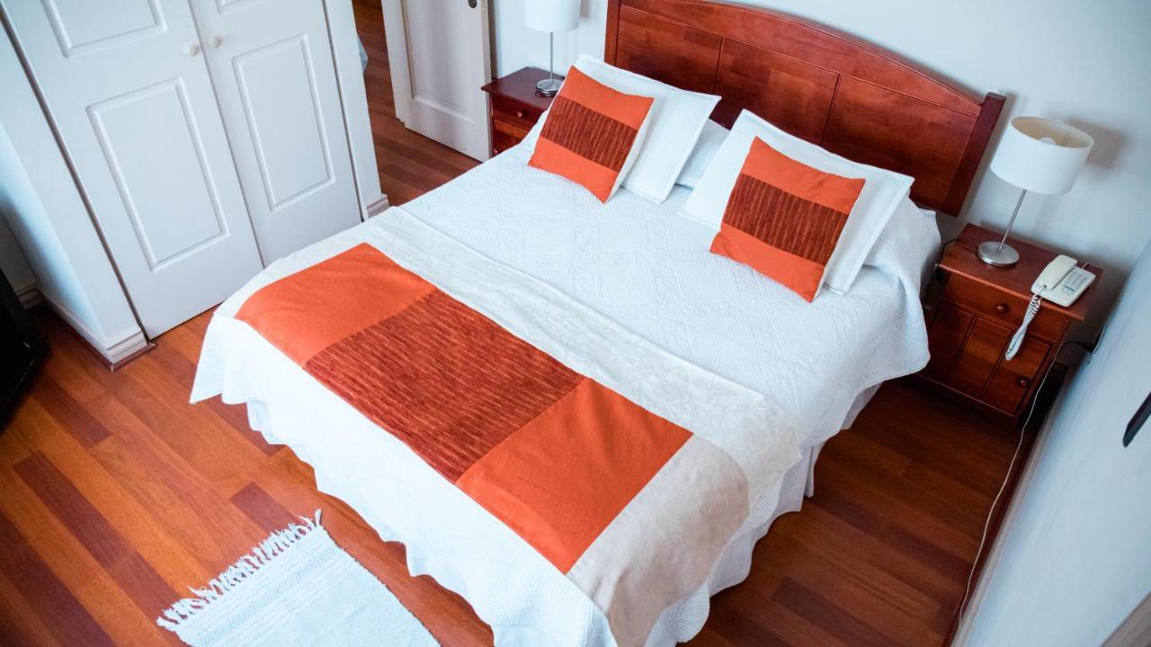 Apart Hotel Montepiedra Temuco Bagian luar foto
