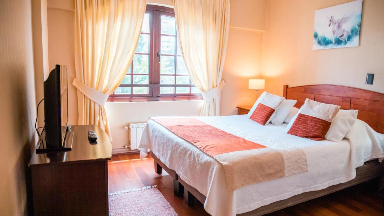 Apart Hotel Montepiedra Temuco Bagian luar foto