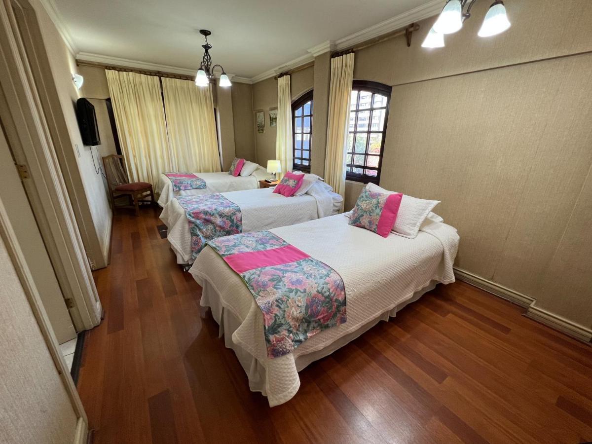 Apart Hotel Montepiedra Temuco Bagian luar foto