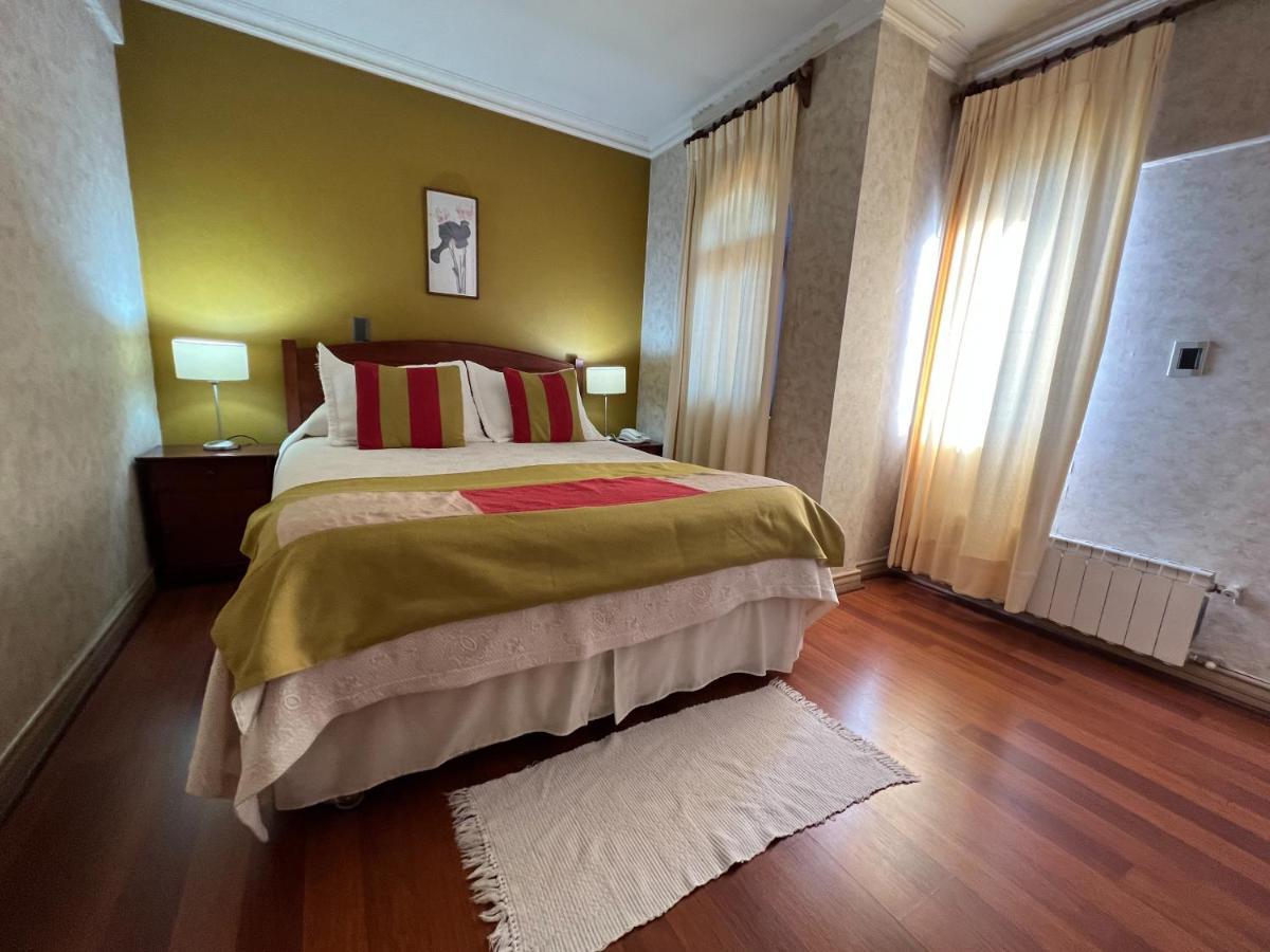Apart Hotel Montepiedra Temuco Bagian luar foto