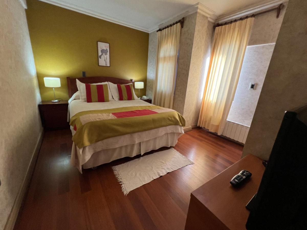 Apart Hotel Montepiedra Temuco Bagian luar foto