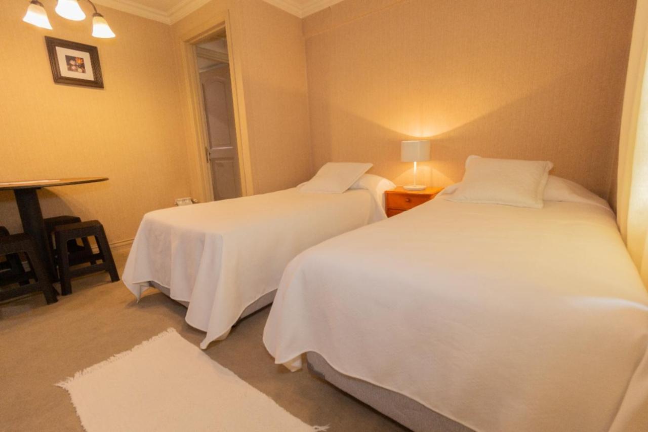 Apart Hotel Montepiedra Temuco Bagian luar foto