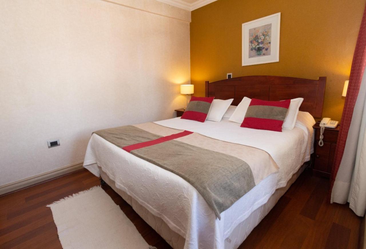 Apart Hotel Montepiedra Temuco Bagian luar foto