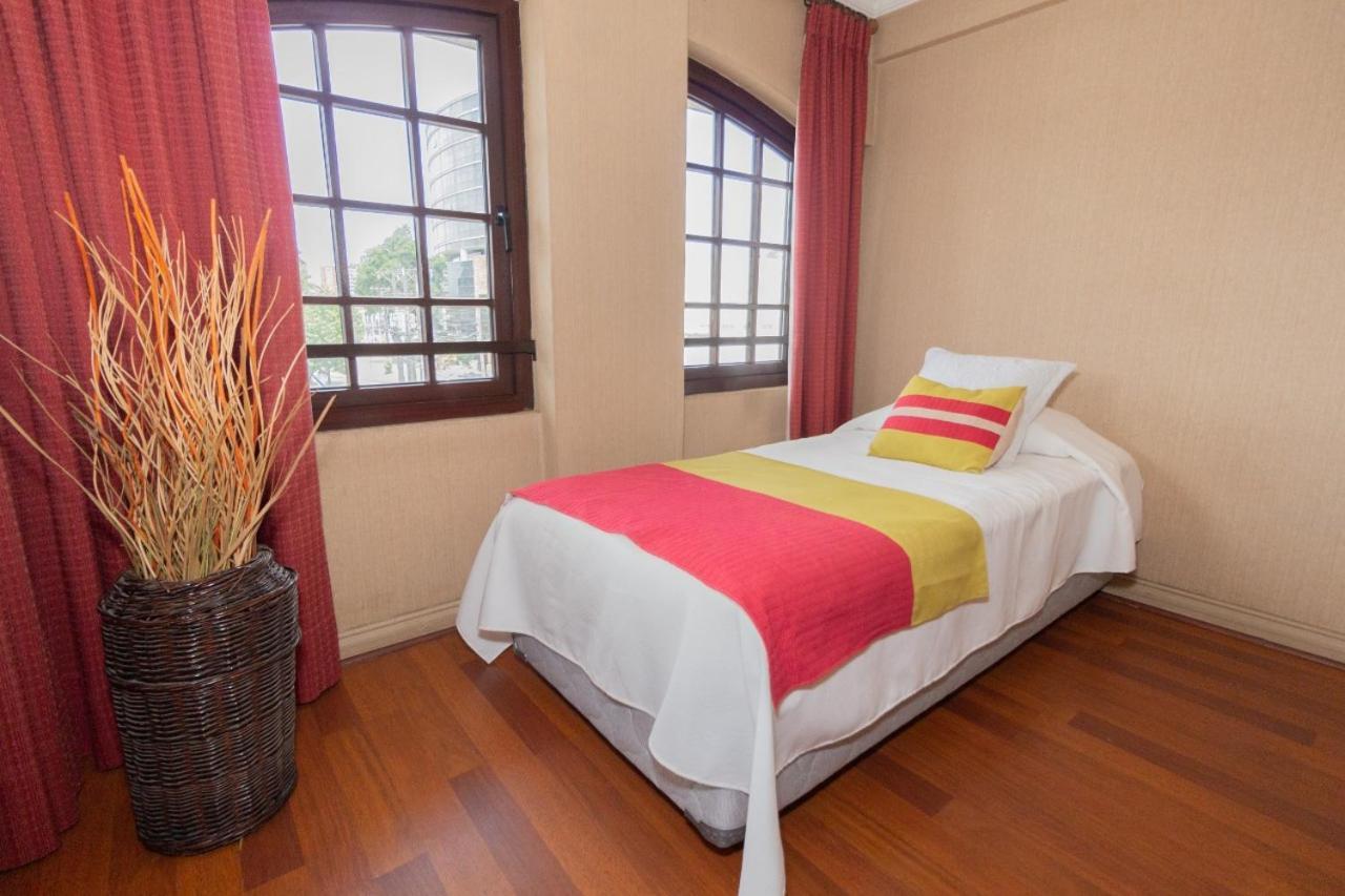 Apart Hotel Montepiedra Temuco Bagian luar foto