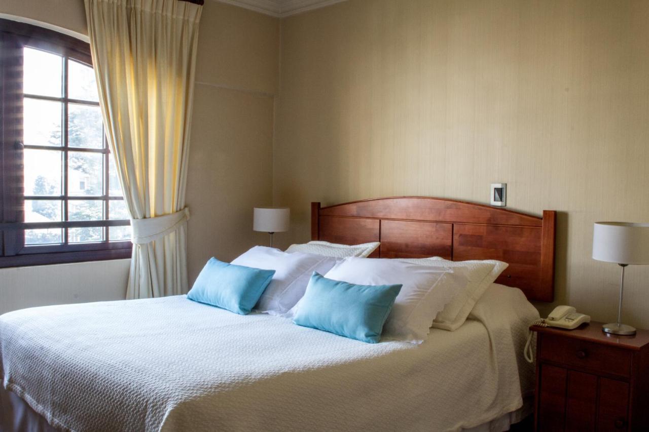 Apart Hotel Montepiedra Temuco Bagian luar foto