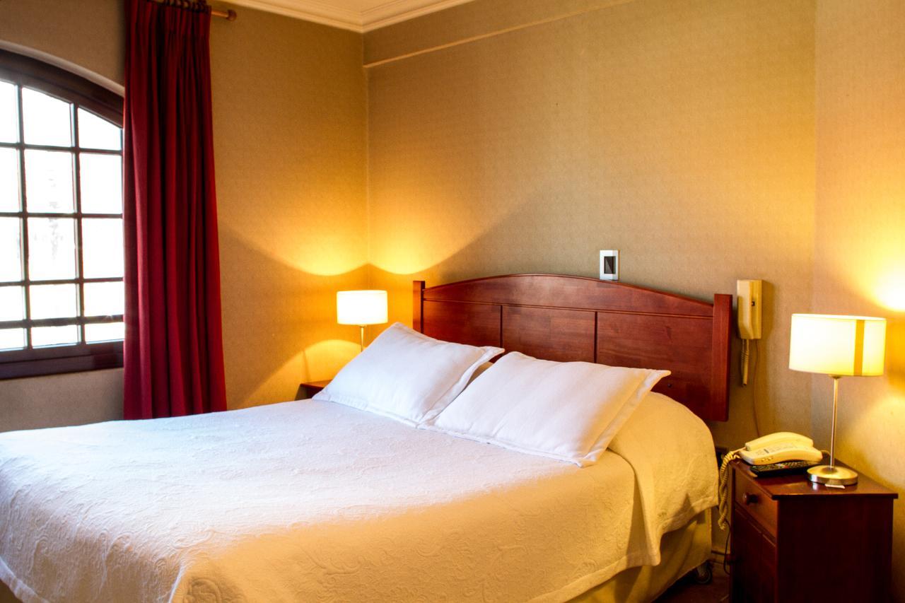 Apart Hotel Montepiedra Temuco Bagian luar foto