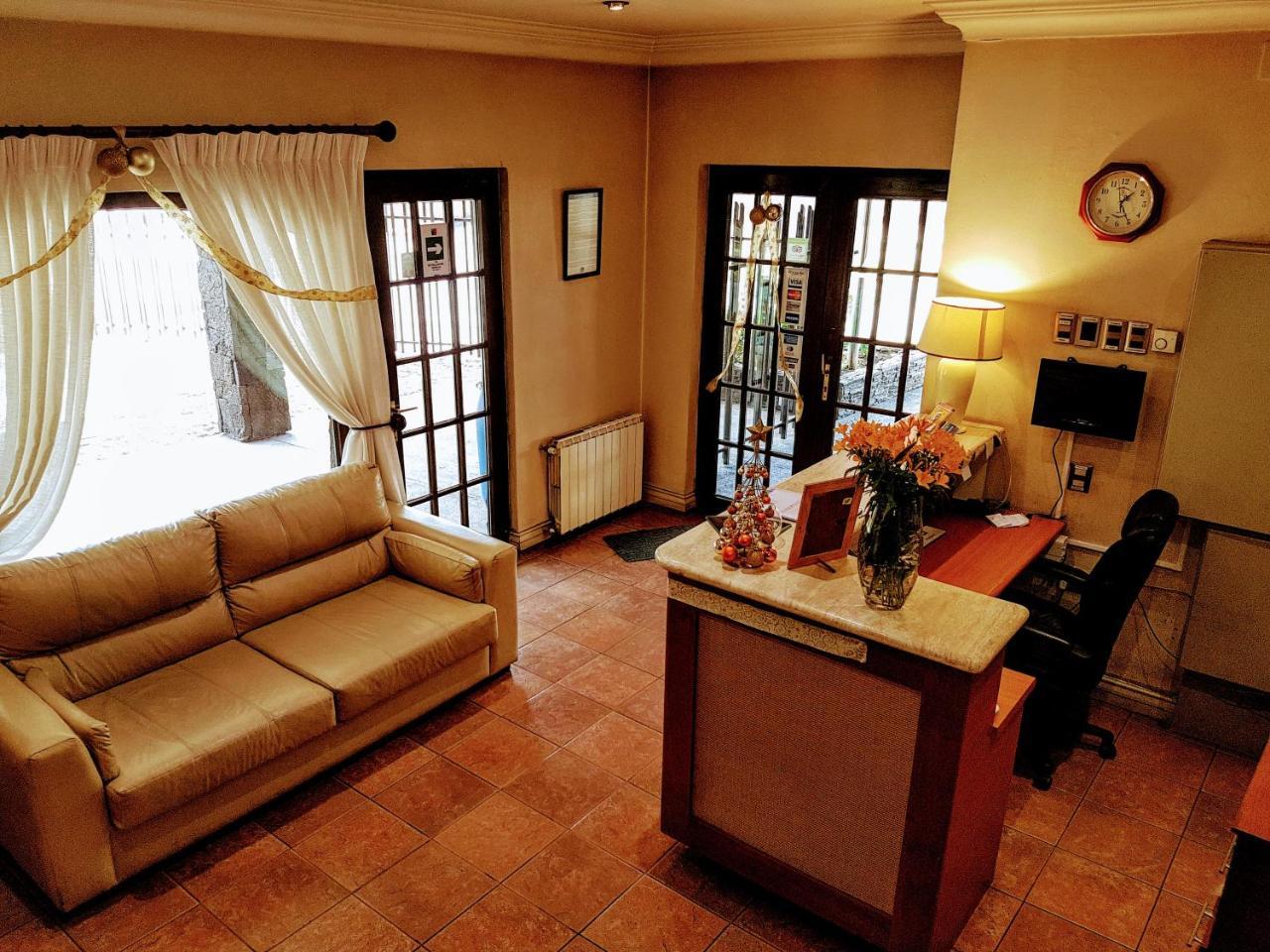 Apart Hotel Montepiedra Temuco Bagian luar foto