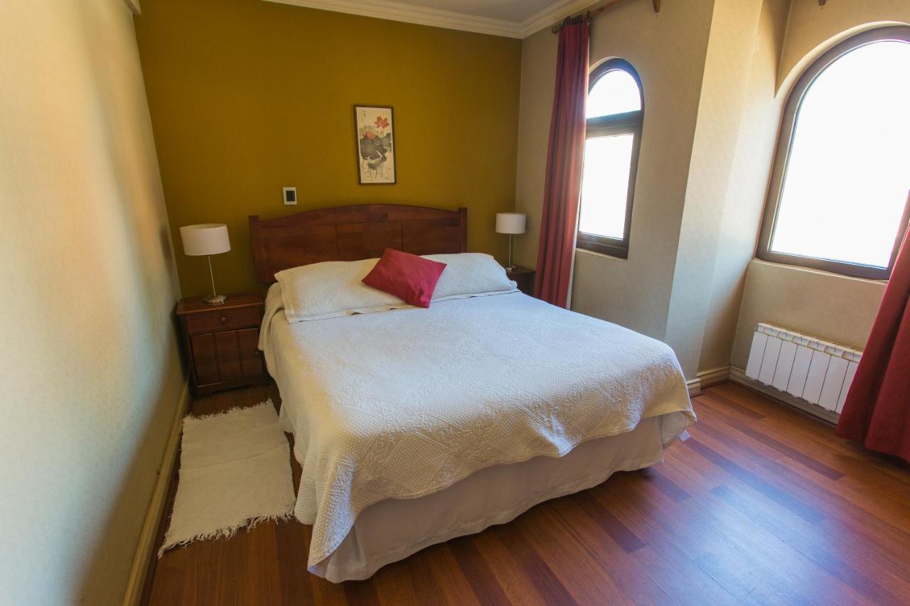 Apart Hotel Montepiedra Temuco Bagian luar foto