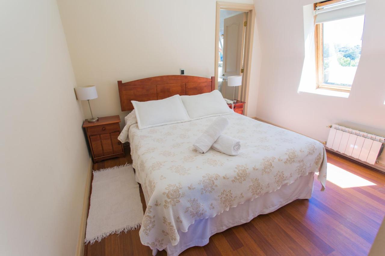 Apart Hotel Montepiedra Temuco Bagian luar foto